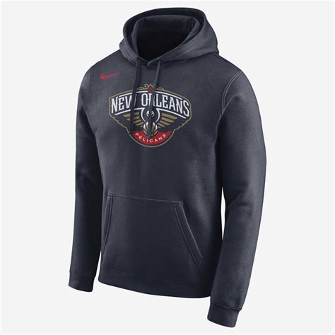 new orleans pelicans nike nba-hoodie mit logo für herren|Nike Clearance Store .